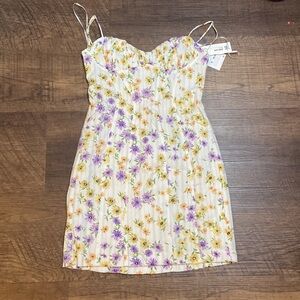 Zara Floral Dress